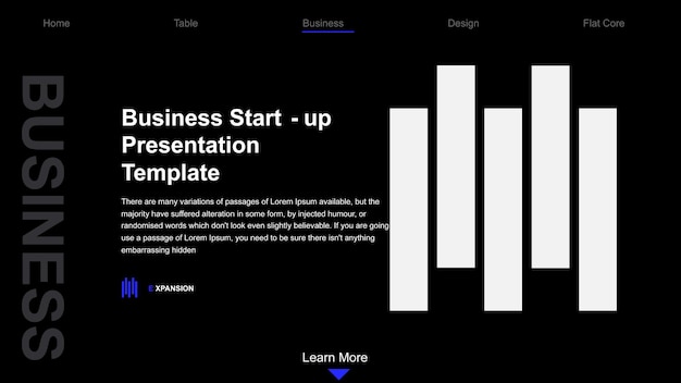 Gráfica de progreso